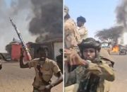 Sudan Terjebak Konflik Berkepanjangan, Krisis Kemanusiaan Kian Mengkhawatirkan