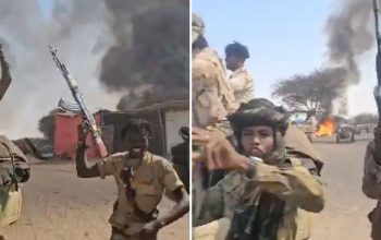 Sudan Terjebak Konflik Berkepanjangan, Krisis Kemanusiaan Kian Mengkhawatirkan