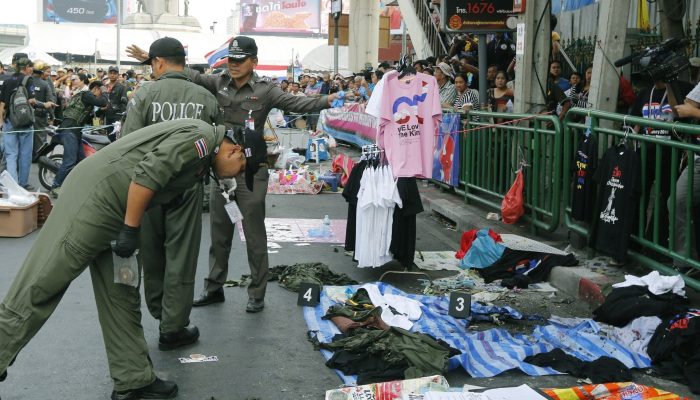Thailand Menghadapi Babak Baru Politik Pasca Reformasi Pemilu Nasional