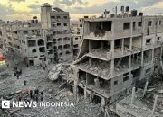 Myanmar Terus Dilanda Konflik dan Bencana, Jutaan Warga Terancam: Situasi Terkini dan Dampaknya