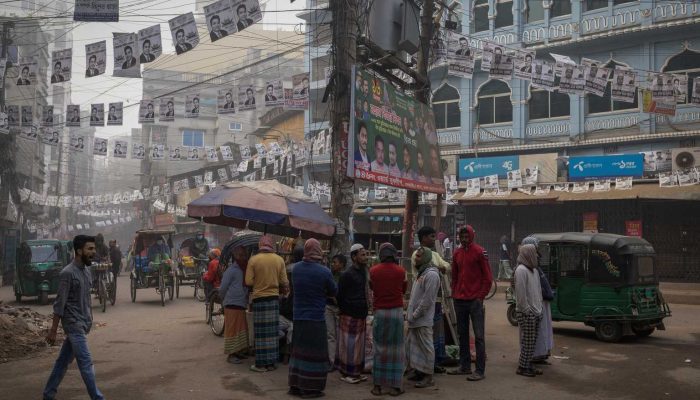 Bangladesh Gelar Pemilu Penting yang Menentukan Arah Demokrasi Negara
