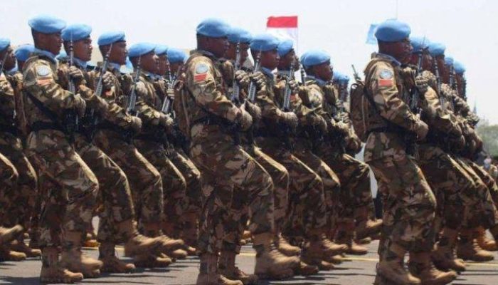 Republik Demokratik Kongo Menghadapi Peningkatan Konflik di Wilayah Timur