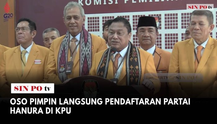 OSO Angkat Bicara Mengenai Pesawat Pribadi yang Digunakan Menag: Di Mana Kesalahannya?