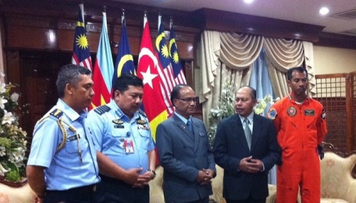 Malaysia Perketat Penjagaan Perbatasan Kalbar, Ribuan TKI Ilegal Dipulangkan