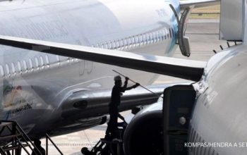 Pemerintah Indonesia Bebaskan Bea Masuk Suku Cadang Pesawat, Tindak Lanjut Kenaikan Harga Avtur