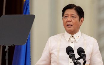 Marcos Buka Kemungkinan Eksplorasi Minyak Bersama China di Laut China Selatan, Dikecam Kelompok Sipil
