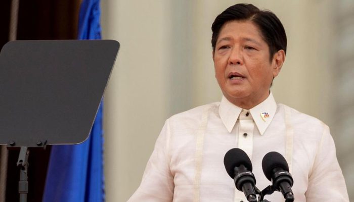 Marcos Buka Kemungkinan Eksplorasi Minyak Bersama China di Laut China Selatan, Dikecam Kelompok Sipil