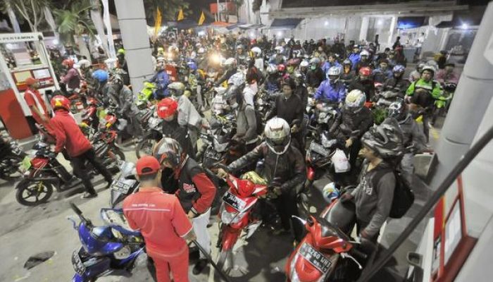 Pembatasan Pembelian BBM Bersubsidi Mulai April, Namun Penerapan di Lapangan Belum Terlihat Jelas