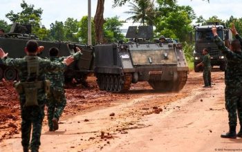 Gencatan Senjata Kamboja–Thailand Bertahan, Namun Lebih dari 79 Ribu Warga Masih Mengungsi